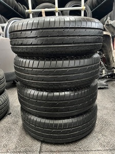 195/65R15 BRIDGESTONE LUFT RVII　2023年製　4本　23,000円　京都から