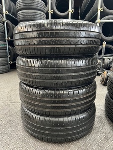 205/60R16 DUNLOP EC204 2023年製　4本　25,000円　京都から