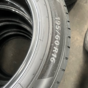 195/60R16 BRIDGESTONE PLAYZ PX-RVII 2021年製 4本 23,000円 京都からの画像6