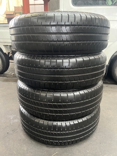 205/65R16 BRIDGESTONE NEWNO　2023年製　4本　26,000円　京都から