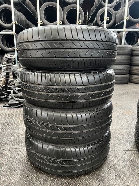 215/60R16 TOYO TRAMPATH MP7　2021年製　4本　23,000円　京都から