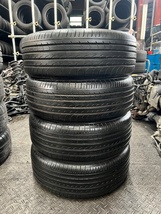 215/60R16 YOKOHAMA BluEarth RV-03　2022年製　4本　24,000円　京都から_画像1