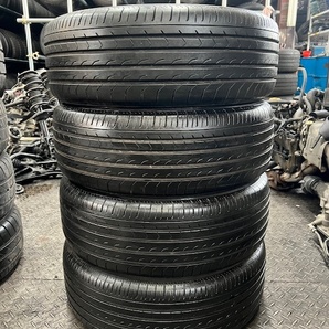 215/60R16 YOKOHAMA BluEarth RV-03 2022年製 4本 24,000円 京都からの画像1