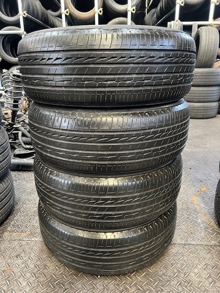 215/60R16 BRIDGESTONE REGNO GR-XII　2020年製　4本　23,000円　京都から