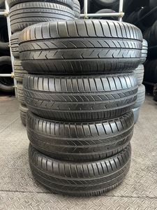 215/60R17 TOYO TRAMPATH MPZ　2022年製　4本　25,000円　京都から