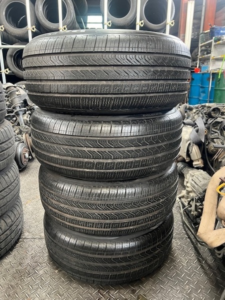 215/50R17 PIRELLI P8FS　2022年製　4本　30,000円　京都から