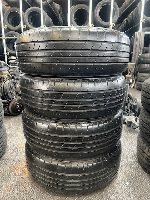 215/60R17 BRIDGESTONE PLAYZ PX-RVII　2020年製　4本　22,000円　京都から