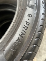 225/55R18 MICHELIN E PRIMACY　2022年製　4本　23,000円　京都から_画像6