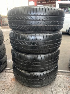 215/60R17 TOYO TRAMPATH MPZ　2022年製　4本　25,000円　京都から