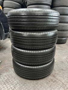 195/60R16 YOKOHAMA BluEarth RV-03　2023年製　4本　23,000円　京都から