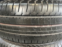 195/65R15 BRIDGESTONE ECOPIA NH200　2022年製　4本　21,000円　京都から_画像3