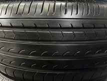 215/60R16 YOKOHAMA BluEarth RV-03　2022年製　4本　24,000円　京都から_画像4