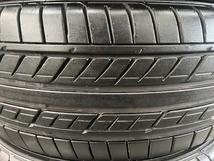 225/55R17 GOOD YEAR EAGLE IS EXE　2022年製　4本　28,000円　京都から_画像4