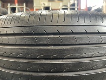 215/60R17 YOKOHAMA BluEarth RV-03　2022年製　4本　27,000円　京都から_画像2