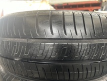 195/60R16 DUNLOP ENASAVE RV505　2023年製　4本　23,000円　京都から_画像2