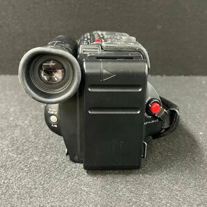 KK0603-83I ゆうパック着払い SONY CCD-TR55 ビデオカメラレコーダー ソニー ハンディカム の画像6