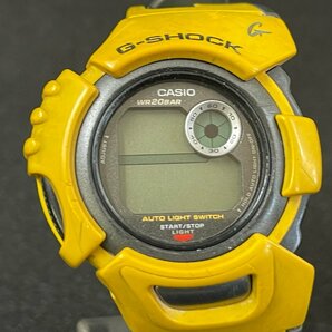 KF0603-76I CASIO G-SHOCK X-treme G-LIDE DWX-100 腕時計 カシオ ジーショック クォーツ 装飾品 服装小物 の画像2