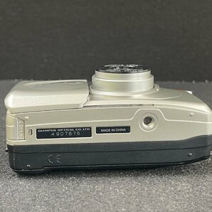 MK0603-111I ゆうパック着払い OLYMPUS SUPER ZOOM 70G 38-70ｍｍ コンパクトカメラ オリンパス フィルムカメラの画像4