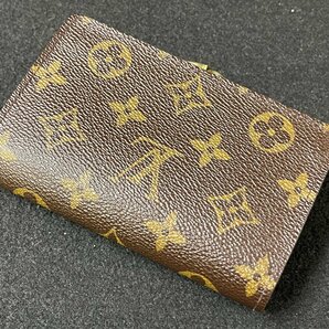 KK0603-101I LOUIS VUITTON モノグラム ポルト モネ ビエ・ ヴィエノワ 二つ折り財布 M61663/CA0075 服飾品 ルイ・ヴィトンの画像2