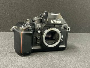 MK0604-24I　ゆうパック着払い　Nikon　F4　ボディのみ　フィルムカメラ　一眼レフカメラ　ニコン