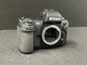 MK0604-23I　ゆうパック着払い　Nikon F100　ボディのみ　一眼レフカメラ　ニコン　フィルムカメラ