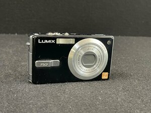 KF0604-21I　ゆうパック着払い　Panasonic　LUMIX　DMC-FX7　1:2.8-5.0/5.8-17.4　コンパクトデジタルカメラ　パナソニック