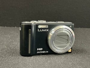 KF0604-21I　ゆうパック着払い　Panasonic　LUMIX　DMC-TZ10　1:3.3-4.9/4.1-49.2　コンパクトデジタルカメラ　パナソニック