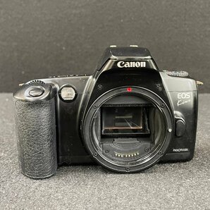 KK0604-3I ゆうパック着払い Canon EOS Kiss SIGMA 28-70mm 1:2.8-4/70-300mm 1:4-5.6 レンズ2本付き 一眼レフカメラ キャノンの画像2