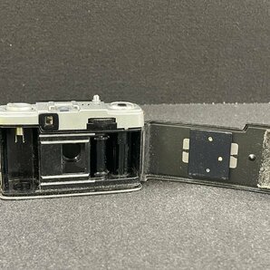 MK0604-35I ゆうパック着払い OLYMPUS-PEN EE-3 1:3.5 f=28mm フィルムカメラ レンジファインダー オリンパス 光学機器の画像6