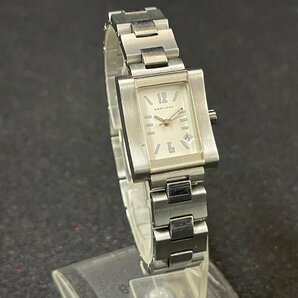 SM0604-32I HAMILTON QUARTZ 腕時計 ハミルトン スクエア レディース腕時計 クォーツの画像1