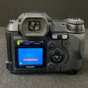 KK0604-28I ゆうパック着払い FUJIFILM FinePix S5000 1:2.8-3.1 f=5.7-57㎜ コンパクトデジタルカメラ 富士フィルムの画像5