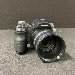 KK0604-28I ゆうパック着払い FUJIFILM FinePix S5000 1:2.8-3.1 f=5.7-57㎜ コンパクトデジタルカメラ 富士フィルムの画像1