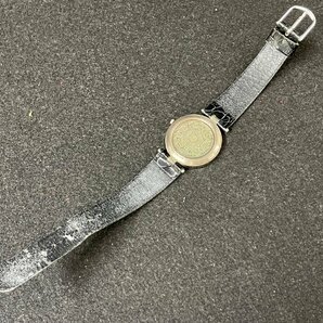 MI0604-71I 小型50銭銀貨 シルバー 腕時計 925刻印あり クォーツ メンズ腕時計 男性向け の画像7