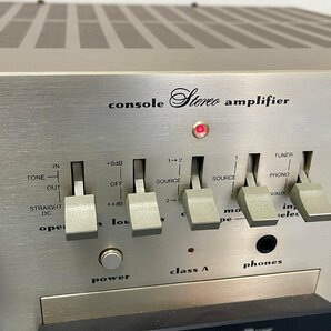 KF0604-33I ゆうパック着払い marantz ESOTEC SERIES PM-6 プリメインアンプ マランツ 音響機器 オーディオ機器の画像6