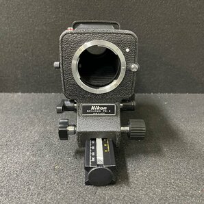 KF0604-36I ゆうパック着払い Nikon BELLOWS FOCUSING ATTACHMENT PB-6 ニコン ベローズアタッチメント カメラ周辺機器の画像2