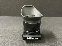 KF0604-36I　ゆうパック着払い　Nikon　DW-4　F3用　ニコン　ファインダー　カメラ周辺機器_画像2