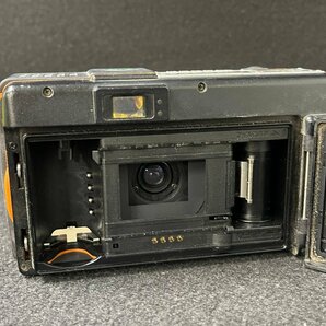 KF0604-45I ゆうパック着払い Konica 現場監督 WB 35WB ECO  コンパクトカメラ コニカ オレンジ フィルムカメラ 光学機器の画像7