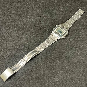 MK0604-77I SEIKO QUARTZ Silver Wave A257-5020 腕時計 セイコー クォーツ シルバーウェーブ メンズ腕時計 男性向けの画像6