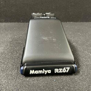 KY0604-60I ゆうパック着払い Mamiya RZ67 AE PRISM FINDER プリズムファインダー マミヤ 光学機器  中判カメラ用の画像2