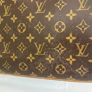 ST0604-48I ゆうパック着払い LOUIS VUITTON モノグラム ヴィバシテGM ワンショルダーバッグ M51163/AR0075 ルイ・ヴィトンの画像3