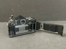SN0604-68I　ゆうパック着払い　Canon　F-1　28mm　1:2.8　一眼レフカメラ　キャノン　フィルムカメラ　光学機器_画像6