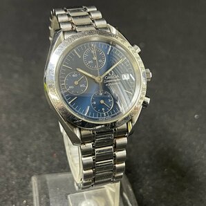 KY0604-55I OMEGA Ω Speedmaster AUTOMATIC 腕時計 オメガ スピードマスター 自動巻き メンズ腕時計 男性向けの画像1