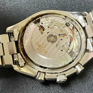 KY0604-55I OMEGA Ω Speedmaster AUTOMATIC 腕時計 オメガ スピードマスター 自動巻き メンズ腕時計 男性向けの画像9
