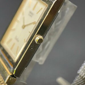 KF0604-70I SEIKO Dolce QUARTZ 6020-5290 腕時計 セイコー ドルチェ クォーツ メンズ腕時計 男性向け の画像3