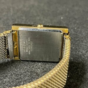 KF0604-70I SEIKO Dolce QUARTZ 6020-5290 腕時計 セイコー ドルチェ クォーツ メンズ腕時計 男性向け の画像7