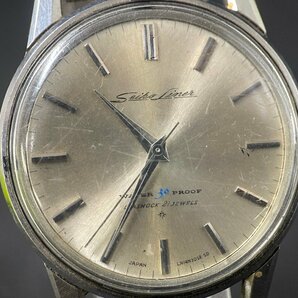 KF0604-62I Seiko Liner 21J 14090 腕時計 セイコーライナー 21石 手巻き メンズ腕時計 男性向けの画像2