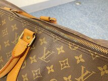 ST0604-75I ゆうパック着払い LOUIS VUITTON モノグラム キーポル50 バンドリエール ボストンバッグ VI1924/M41416　ルイ・ヴィトン 鞄_画像5