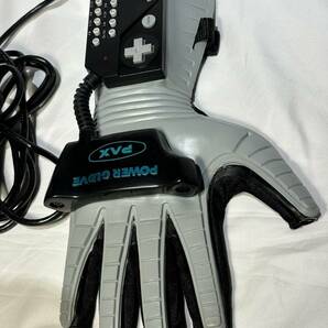 PAX POWER GLOVE★パックス パワーグローブ ファミリーコンピューター専用コントローラー【動作未確認】任天堂 Nintendo ファミコン ゲームの画像3