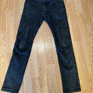 【DAINESE】 ダイネーゼ　DENIM SLIM TEX PANTS｜バイクデニムパンツ｜Size:28