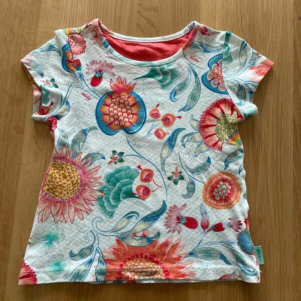 hawaiiで購入【OILILY】《半袖Tシャツ》未使用